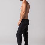 Calça Skinny Black Masculina Rock e Soda