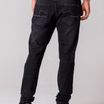 Calça Skinny Black Masculina Rock e Soda
