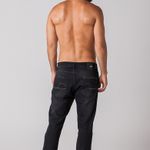Calça Skinny Black Masculina Rock e Soda