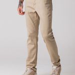 Calça Skinny Sarja Masculina Rock e Soda