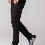 Calça Skinny Sarja Masculina Rock e Soda