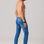 Calça skinny básica Rock e Soda