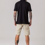 Camiseta Polo Rock e Soda