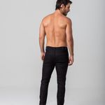 Calça Masculina Skinny Rock e Soda em Tecido Andrews Sarja 
