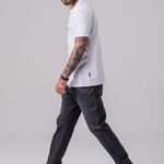 Camiseta Masculina Estampada Rock e Soda