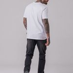 Camiseta Masculina Estampada Rock e Soda