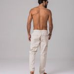 Calça Masculina Bossa Sarja Jogger Rock e Soda