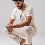 Camiseta Masculina Rock e Soda