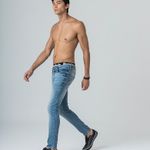Calça Masculina Super Skinny Rock e Soda