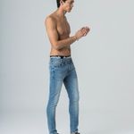 Calça Masculina Super Skinny Rock e Soda