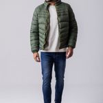 Jaqueta Masculina Rock e Soda