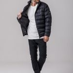 Jaqueta Puffer Masculina Rock e Soda