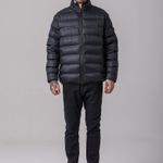 Jaqueta Puffer Masculina Rock e Soda