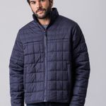 Jaqueta Puffer Masculina Rock e Soda