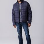 Jaqueta Puffer Masculina Rock e Soda