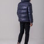 Jaqueta Puffer Masculina Rock e Soda