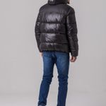Jaqueta Puffer Masculina Rock e Soda