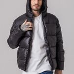Jaqueta Puffer Masculina Rock e Soda