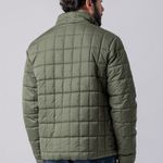 Jaqueta Puffer Masculina Rock e Soda