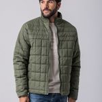 Jaqueta Puffer Masculina Rock e Soda