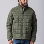 Jaqueta Puffer Masculina Rock e Soda