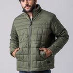 Jaqueta Puffer Masculina Rock e Soda