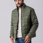 Jaqueta Puffer Masculina Rock e Soda