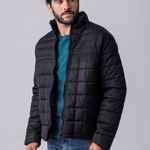 Jaqueta Puffer Masculina Rock e Soda