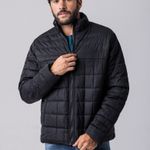 Jaqueta Puffer Masculina Rock e Soda