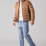 Jaqueta Puffer Masculina Rock e Soda