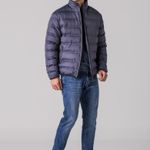 Jaqueta Puffer Masculina Rock e Soda