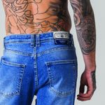 Calça Skinny Jeans Street Rock e Soda