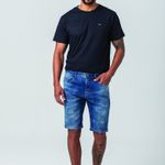 Bermuda Urban Skinny Rock e Soda 