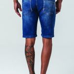 Bermuda Urban Skinny Rock e Soda 