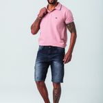 Bermuda Skinny Urban Rock e Soda 