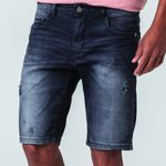 Bermuda Skinny Urban Rock e Soda 