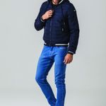 Jaqueta Puffer Masculina Urban Rock e Soda