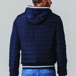 Jaqueta Puffer Masculina Urban Rock e Soda