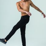 Calça skinny color Rock e Soda