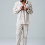 Camisa Masculina Bossa Rock e Soda