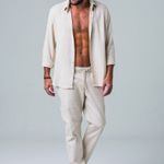 Camisa Masculina Bossa Rock e Soda