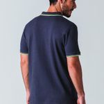 Camisa Polo Masculina Rock e Soda