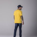 Camiseta Estampada Street Rock e Soda 
