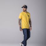 Camiseta Estampada Street Rock e Soda 