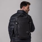 Mochila Street Rock e Soda