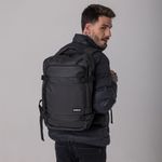 Mochila Street Rock e Soda