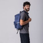 Mochila Endless Rock e soda