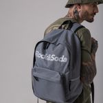 Mochila Endless Rock e soda