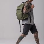 Mochila Endless Rock e soda