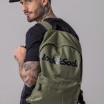 Mochila Endless Rock e soda
